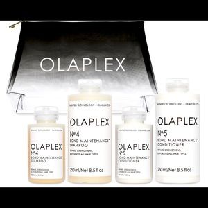 Any hair product starting at $25